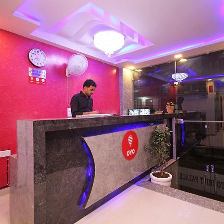 Oyo Flagship Tp Suites New Delhi Exterior photo